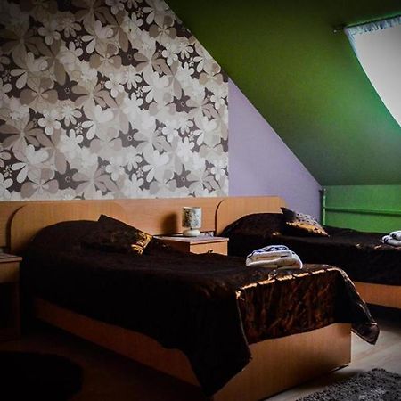 Rymanów 伯格马宾馆酒店 外观 照片
