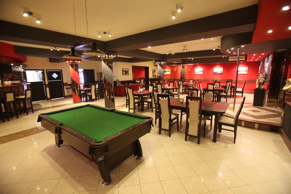 Rymanów 伯格马宾馆酒店 外观 照片