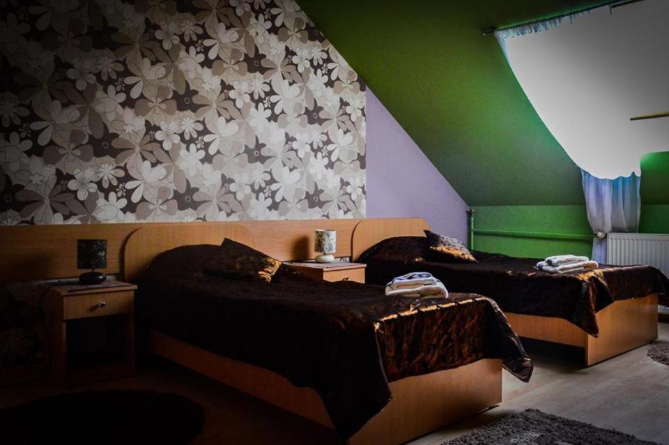 Rymanów 伯格马宾馆酒店 外观 照片