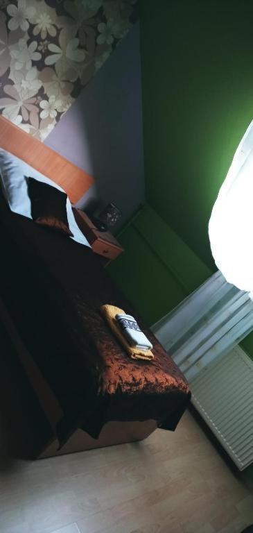Rymanów 伯格马宾馆酒店 外观 照片