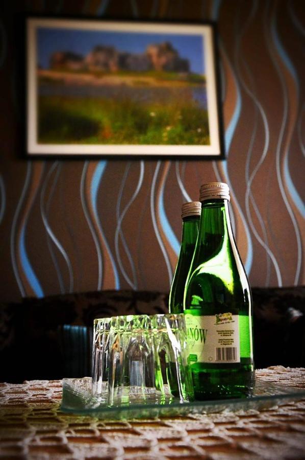 Rymanów 伯格马宾馆酒店 外观 照片