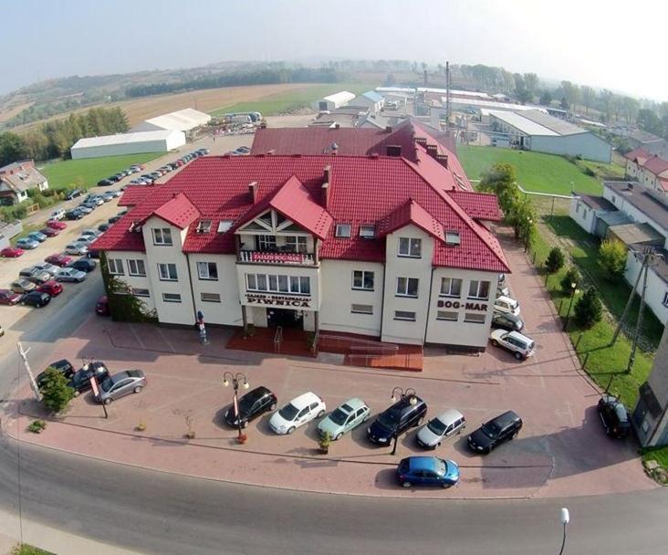 Rymanów 伯格马宾馆酒店 外观 照片