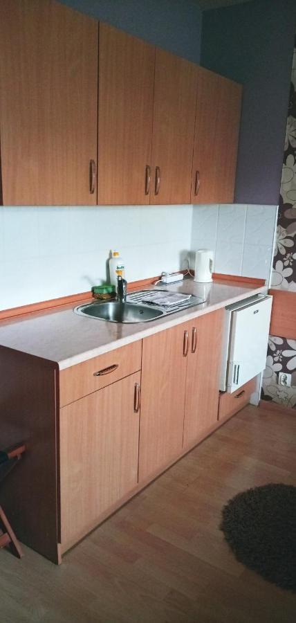 Rymanów 伯格马宾馆酒店 外观 照片
