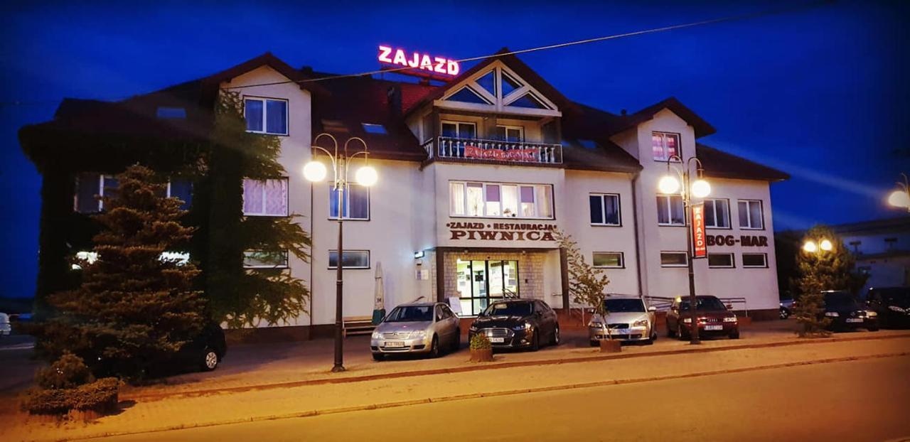Rymanów 伯格马宾馆酒店 外观 照片